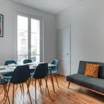 Appartement de 56 m² avec 2 chambre(s) en location à Paris