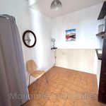 Appartement de 23 m² avec 1 chambre(s) en location à Sète