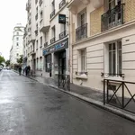 Rent 1 bedroom apartment of 38 m² in paris