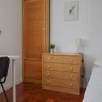 Rent a room in madrid