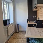 Rent 1 bedroom apartment of 83 m² in brussels