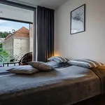 Pronajměte si 1 ložnic/e byt o rozloze 24 m² v Prague