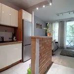 Rent 1 bedroom apartment of 27 m² in Warsaw