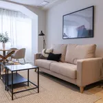 Rent 1 bedroom apartment of 646 m² in Madrid