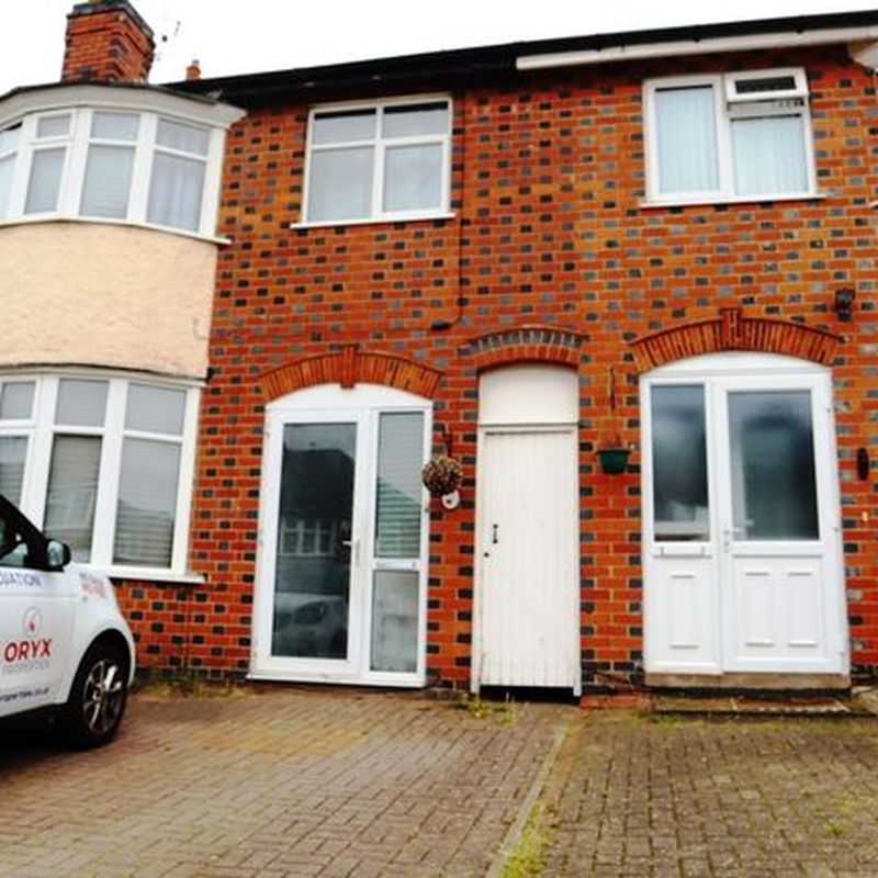 Semi-detached house to rent in Lymington Road, Leicester LE5 Humberstone