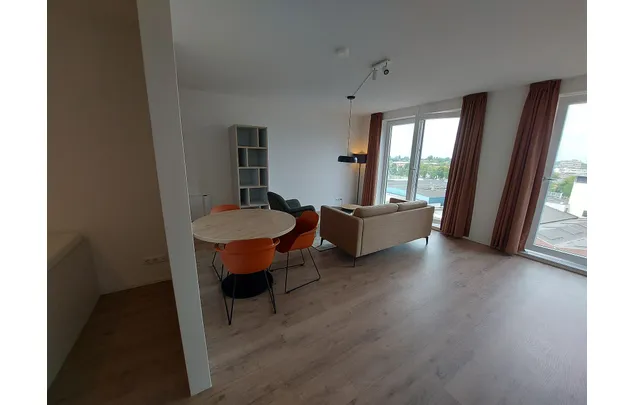 Huur 1 slaapkamer appartement van 49 m² in Leiden