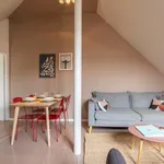 Appartement de 80 m² avec 1 chambre(s) en location à Antwerpen