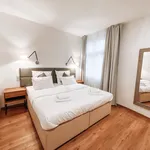 Pronajměte si 1 ložnic/e byt o rozloze 46 m² v Prague