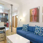 Rent 1 bedroom apartment of 45 m² in madrid