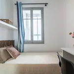 Alquilar 5 dormitorio apartamento en Madrid