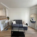 Appartement de 20 m² avec 1 chambre(s) en location à Paris