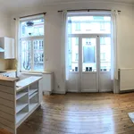 Appartement de 65 m² avec 1 chambre(s) en location à Ixelles