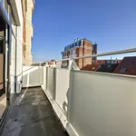 Huur 1 slaapkamer appartement in Ixelles