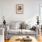 Rent 2 bedroom apartment of 61 m² in paris