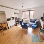 Pronajměte si 2 ložnic/e byt o rozloze 58 m² v Prague