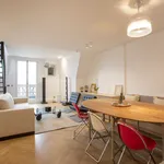 Appartement de 77 m² avec 2 chambre(s) en location à Paris