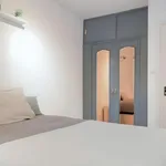 Alquilar 5 dormitorio apartamento en Madrid