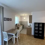 Rent 1 bedroom apartment of 39 m² in Warsaw