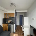 Appartement de 17 m² avec 1 chambre(s) en location à Paris