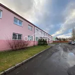 Pronajměte si 2 ložnic/e byt o rozloze 60 m² v Chomutov