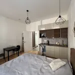 Pronajměte si 1 ložnic/e byt o rozloze 26 m² v Prague