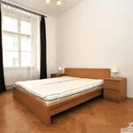 Pronajměte si 3 ložnic/e byt o rozloze 119 m² v Prague