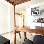 Appartement de 18 m² avec 1 chambre(s) en location à Nantes