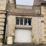 hyper centre Argentan - Studio de 24m² avec grand garage