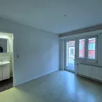 Huur 1 slaapkamer appartement in Jette