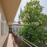 Pronajměte si 3 ložnic/e byt o rozloze 60 m² v Prague