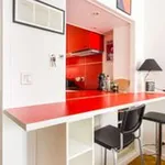 Appartement de 28 m² avec 1 chambre(s) en location à Paris