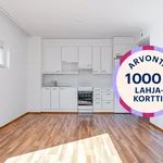 Vuokraa 2 makuuhuoneen asunto, 45 m² paikassa Vantaa