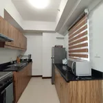 Rent 2 bedroom apartment in Makati