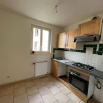 Rent 3 bedroom apartment of 57 m² in ROANNE