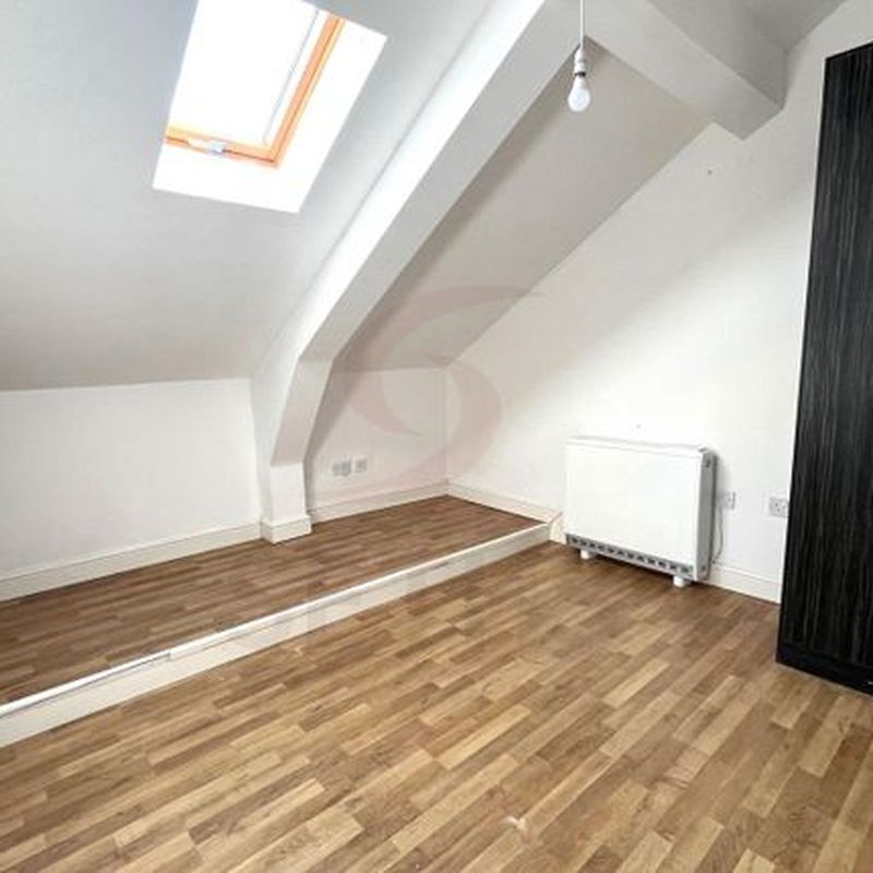 Flat to rent in Brandon Street, Belgrave, Leicester LE4
