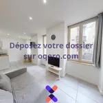 Rent 1 bedroom apartment in Saint-Étienne