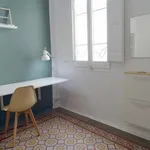 Rent 9 bedroom apartment in Barcelona