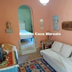 Two-family villa via Trapani, Via Dante, Trapani, Salemi, Marsala