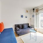  appartement avec 1 chambre(s) en location à Paris