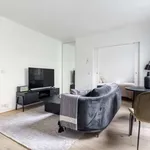 Rent 1 bedroom apartment of 35 m² in paris