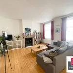 Huur 2 slaapkamer appartement in Etterbeek