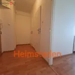 Pronajměte si 2 ložnic/e byt o rozloze 35 m² v Trhový Štěpánov