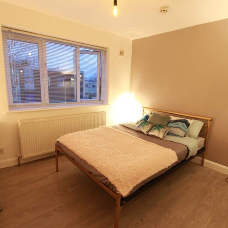 SPACIOUS BRIGHT and AIRY ENSUITE ROOM AVAILABLE END JUNE Hatfield