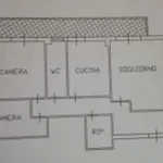 Affitto 3 camera appartamento di 120 m² in Reggio di Calabria