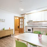 Alquilo 4 dormitorio apartamento de 60 m² en Madrid