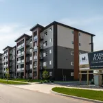 Appartement de 742 m² avec 1 chambre(s) en location à Winnipeg