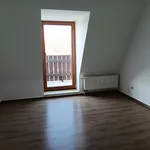 Dachgeschosswohnung mit Balkon in Görlitzer Südstadt