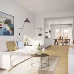 Rent 1 bedroom apartment of 39 m² in Viborg