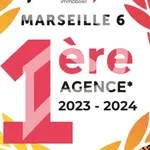 Appartement de 54 m² avec 3 chambre(s) en location à Marseille