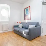 Appartement de 34 m² avec 1 chambre(s) en location à Paris